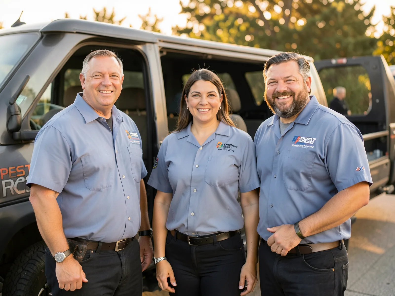Pest Control company in Salem, SD